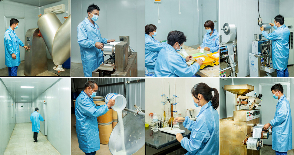 嚴格檢驗 · 品質至臻