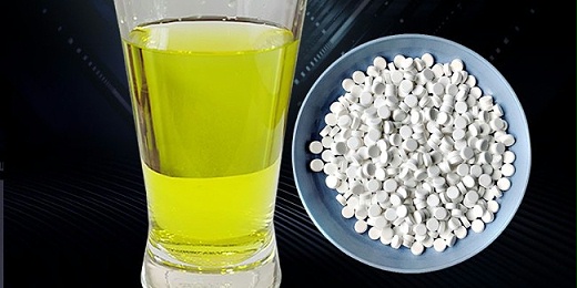 二氧化氯消毒劑的原理及應用範圍