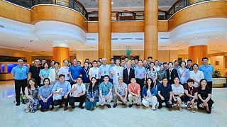 上海成功舉辦食品安全與消毒技術研討會