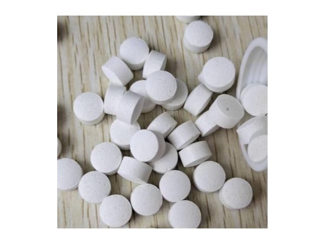 大型養豬場消毒劑二氧化氯泡騰片