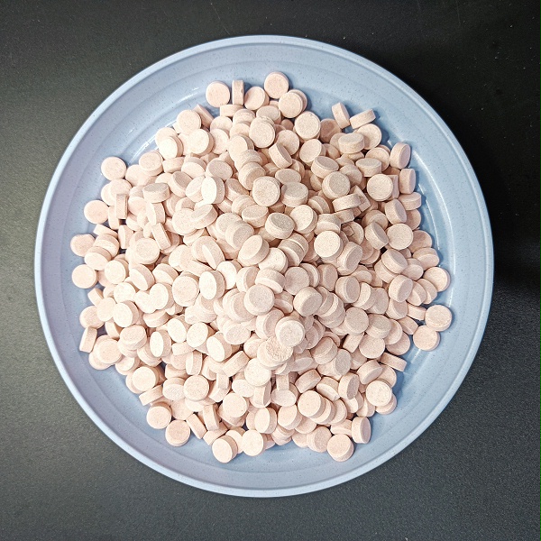 單過硫酸氫鉀複合鹽消毒片 單過硫酸氫鉀複合鹽消毒片