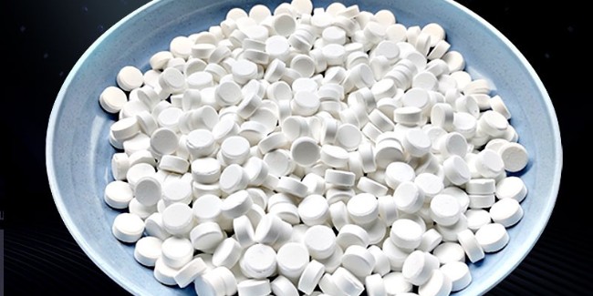 水產養殖如何使用過硫酸氫鉀複合鹽？