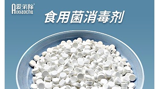 二氧化氯食品消毒劑：守護食品加工安全的 “隱形衛士”
