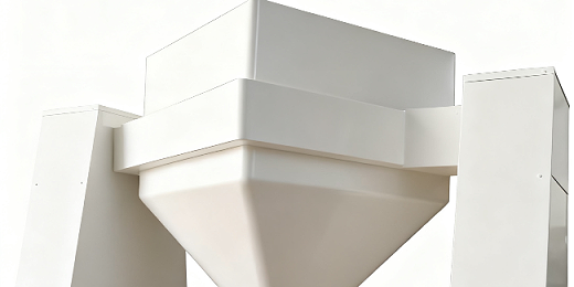 恩科防腐方錐混合機：不隻是混合，更是生產效率的 “守護者”